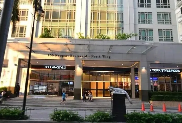 150newportboulevard@cecillianplace Pasay T3 Manila