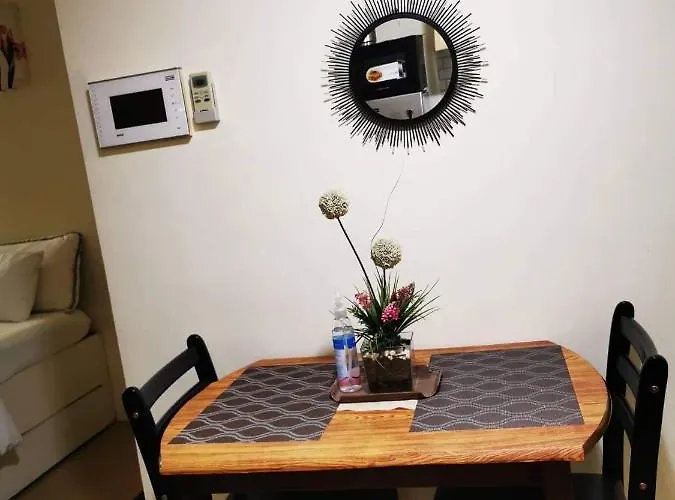 Apartment 150newportboulevard@cecillianplace Pasay T3