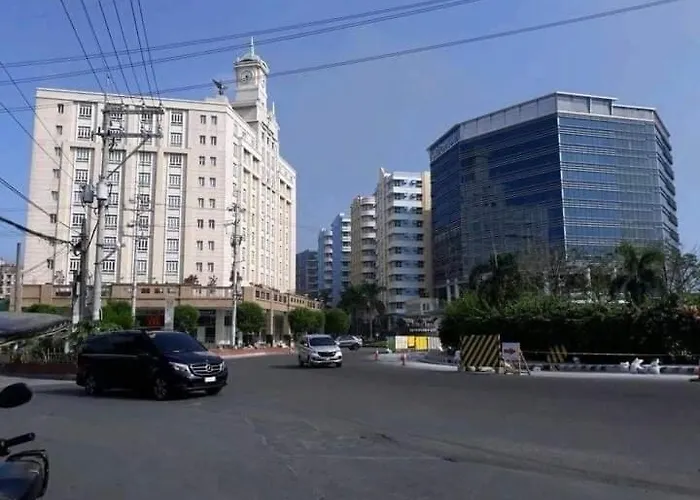 Apartment 150newportboulevard@cecillianplace Pasay T3 Manila