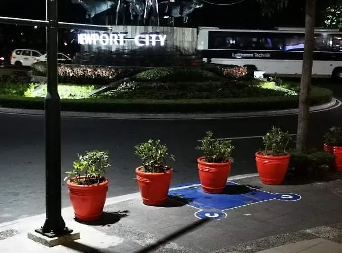 150newportboulevard@cecillianplace Pasay T3 * Manila