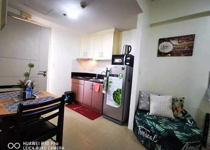 150newportboulevard@cecillianplace Pasay T3 Apartment Manila