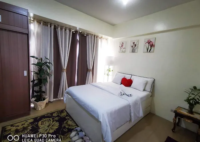 150newportboulevard@cecillianplace Pasay T3 Apartment