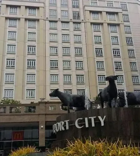 Apartment 150newportboulevard@cecillianplace Pasay T3 Manila